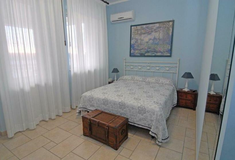 スタンダードルーム, B&b Villa Vittoria