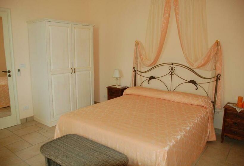 スイート, B&b Villa Vittoria