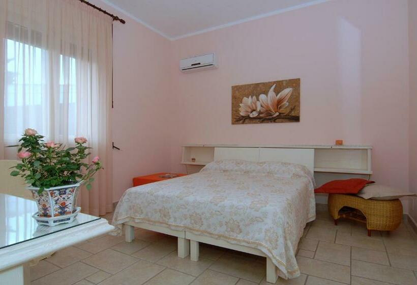 スタンダードルーム, B&b Villa Vittoria