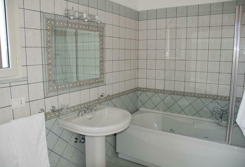 Suíte, B&b Villa Vittoria