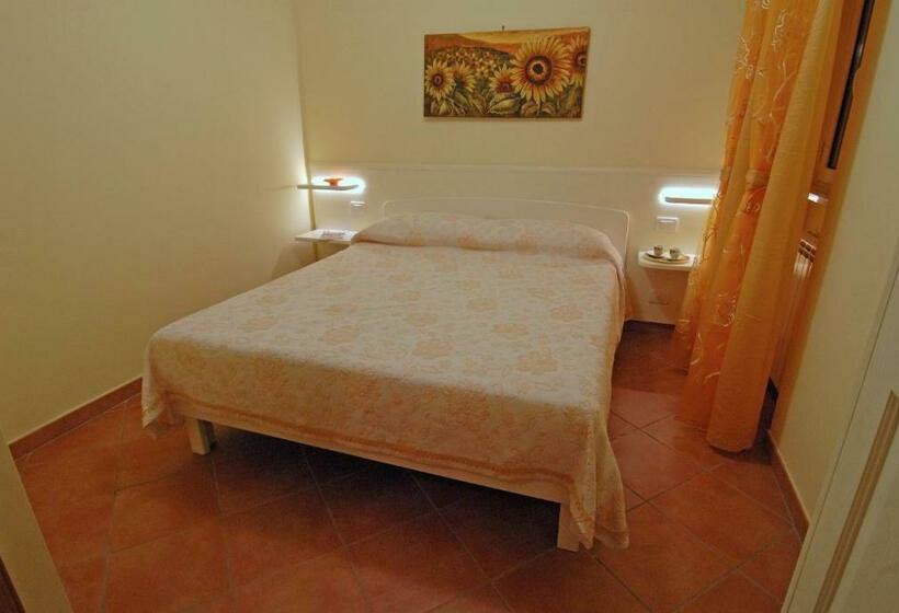 Apartamento 2 Dormitórios, B&b Villa Vittoria