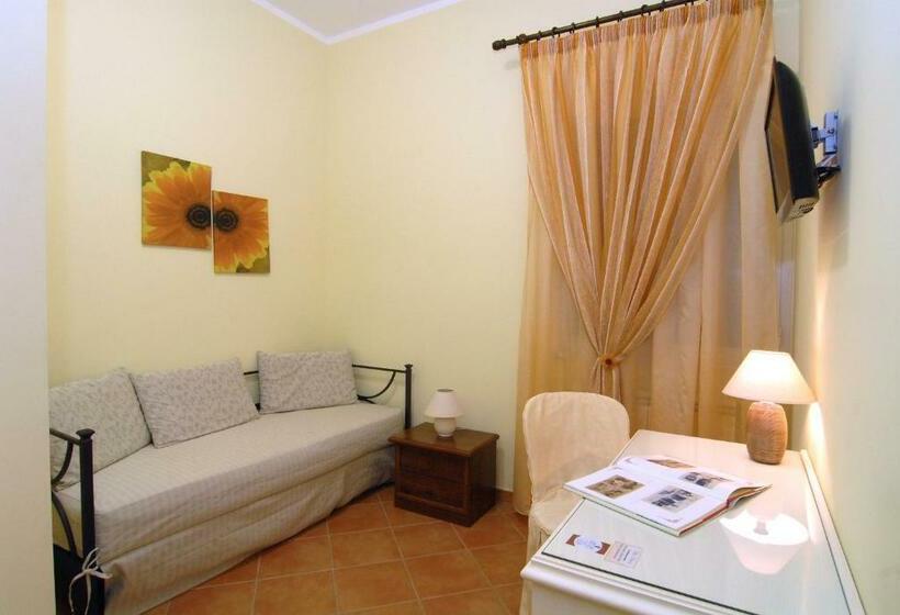 ２ベッドルームアパートメント, B&b Villa Vittoria
