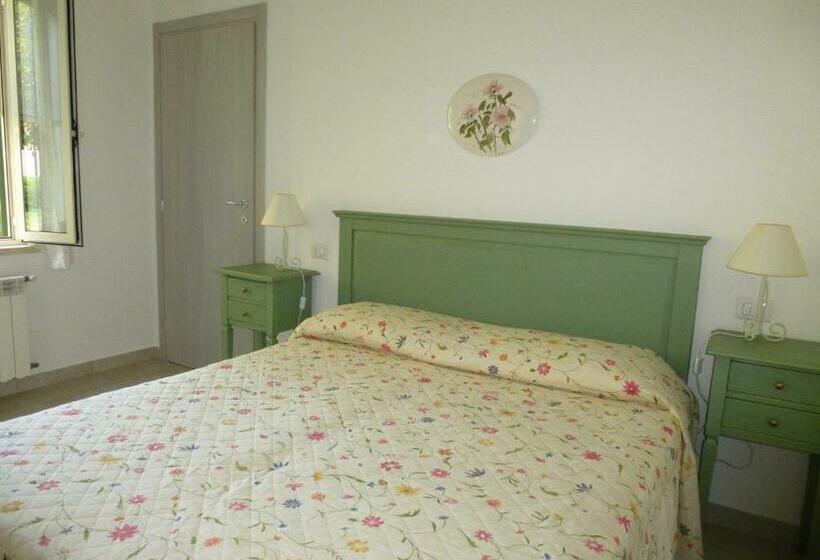 חדר סטנדרט, Agrialbergo Capalbio