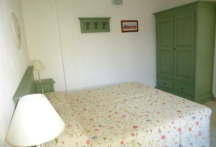 חדר סטנדרט, Agrialbergo Capalbio