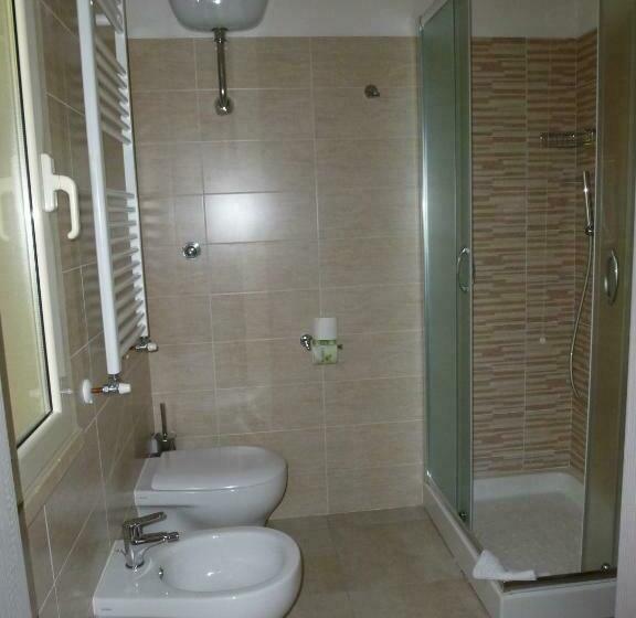 חדר סטנדרט, Agrialbergo Capalbio