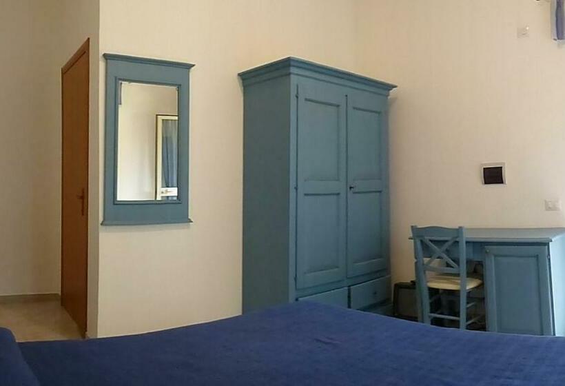 חדר סטנדרט, Agrialbergo Capalbio