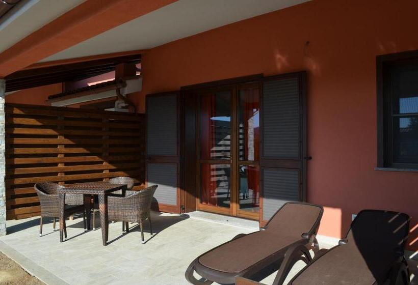 חדר סופריור לשלושה, Agrialbergo Capalbio