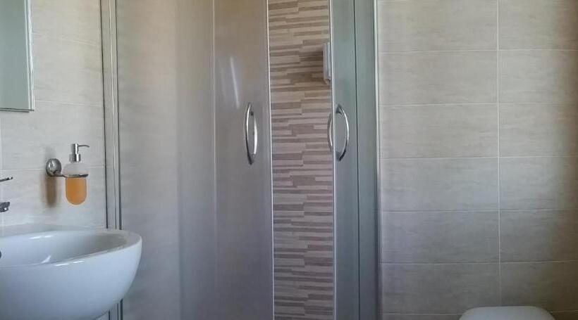 חדר דלוקס, Agrialbergo Capalbio