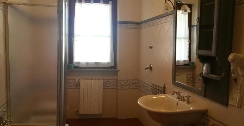 חדר סופריור לארבעה, Agrialbergo Capalbio