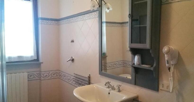 חדר סופריור לארבעה, Agrialbergo Capalbio