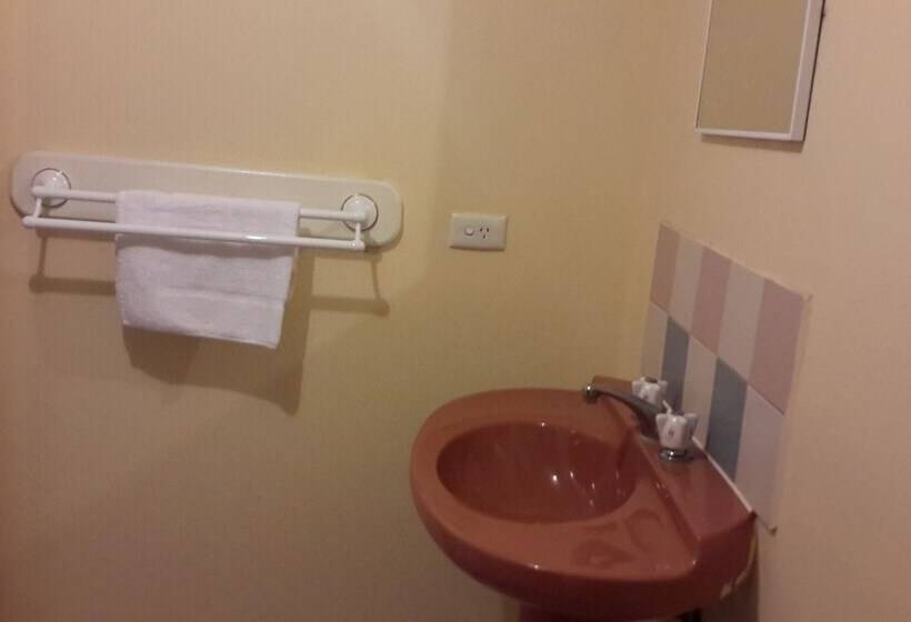 غرفة قياسية فردية حمام مشترك, Annies Shandon Inn