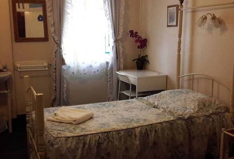 غرفة قياسية فردية حمام مشترك, Annies Shandon Inn