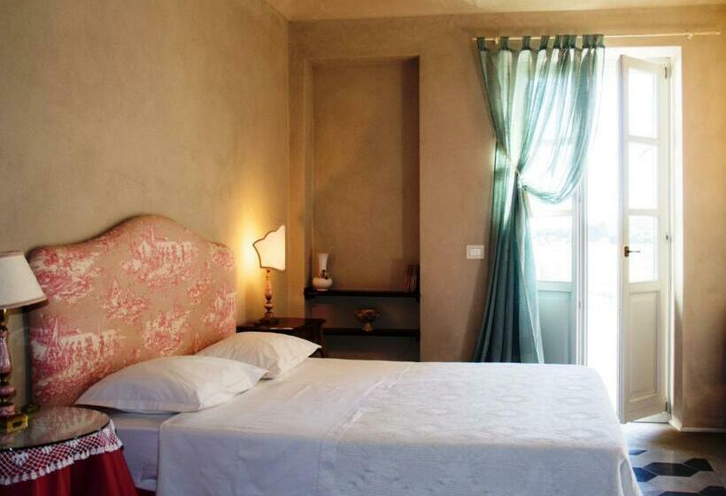 シングルデラックスルーム, Cà Alfieri Al 30