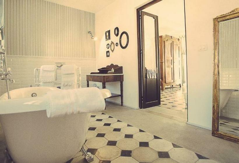 シングルデラックスルーム, Cà Alfieri Al 30