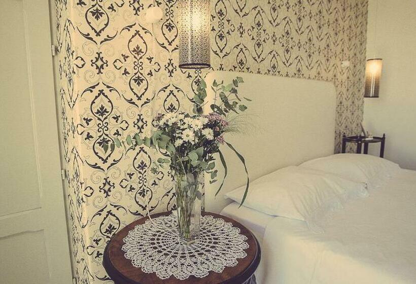 シングルデラックスルーム, Cà Alfieri Al 30