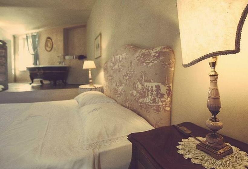 シングルデラックスルーム, Cà Alfieri Al 30