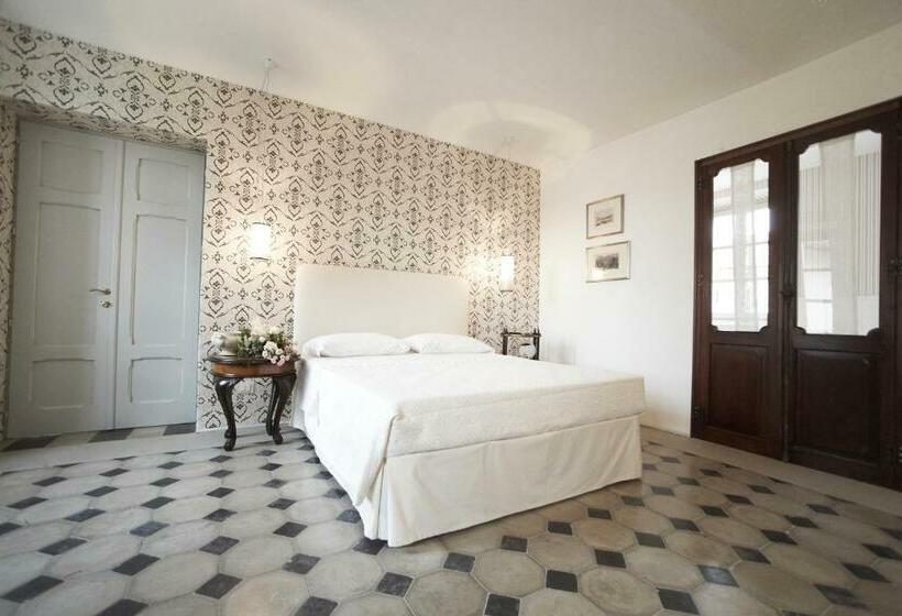 シングルデラックスルーム, Cà Alfieri Al 30