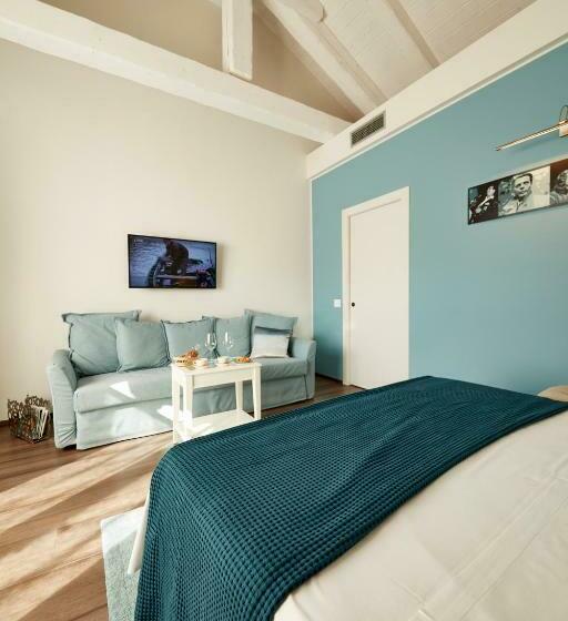 Номер Superior, Casa Svizzera Agriturismo