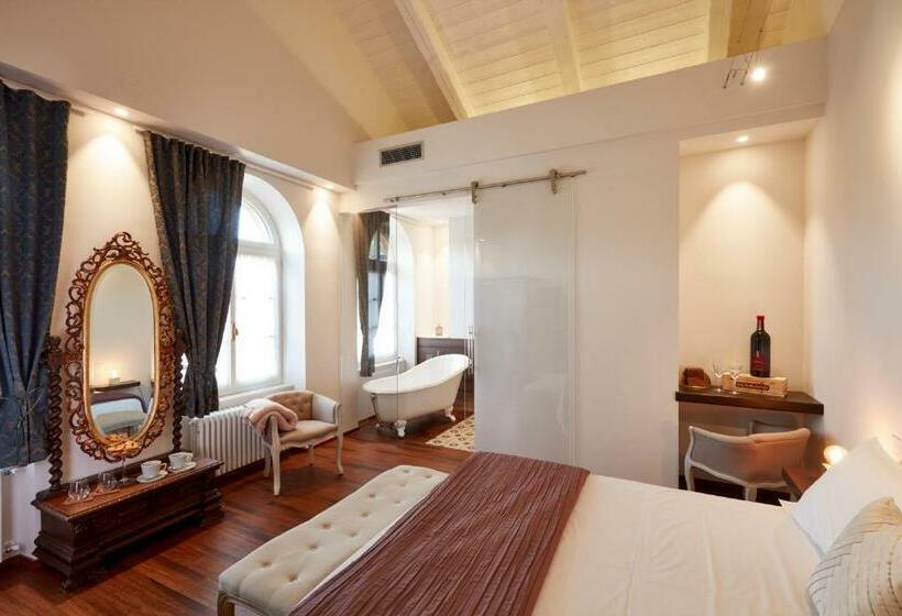 Люкс Повышенной Комфортности, Casa Svizzera Agriturismo