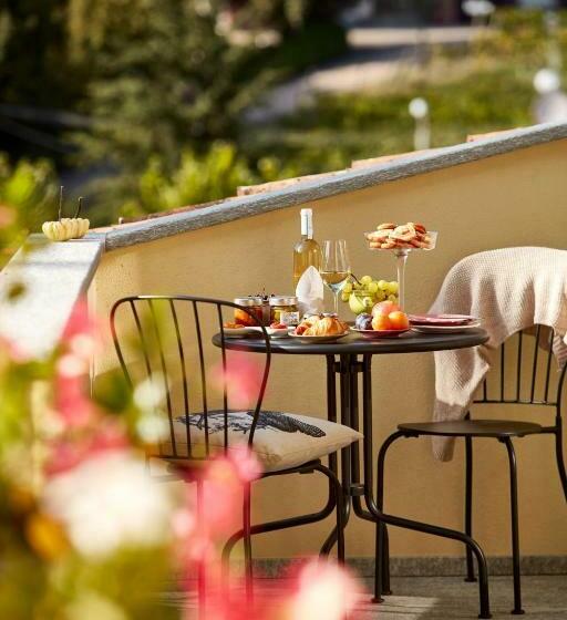 Люкс Повышенной Комфортности, Casa Svizzera Agriturismo