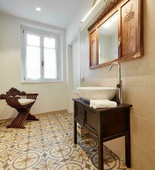 Номер Deluxe, Casa Svizzera Agriturismo