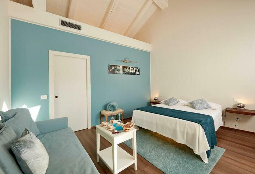 Номер Superior, Casa Svizzera Agriturismo