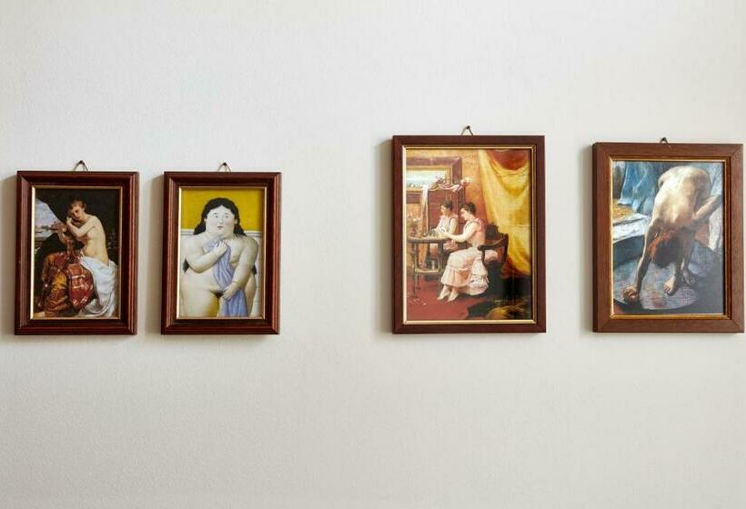 Номер Deluxe, Casa Svizzera Agriturismo