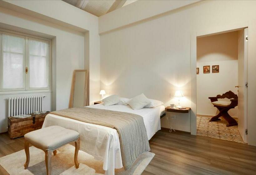 Номер Deluxe, Casa Svizzera Agriturismo