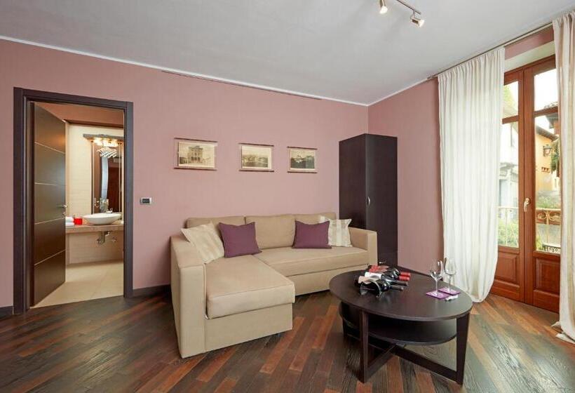 Стандартный Номер Кровать Кинг, Casa Svizzera Agriturismo