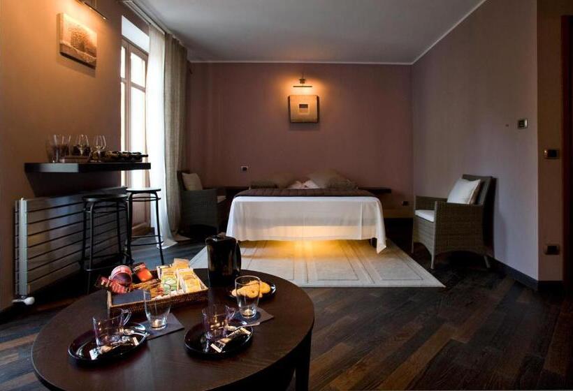 Стандартный Номер Кровать Кинг, Casa Svizzera Agriturismo