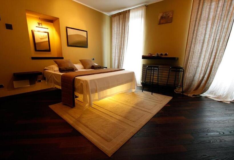 Стандартный Номер Кровать Кинг, Casa Svizzera Agriturismo