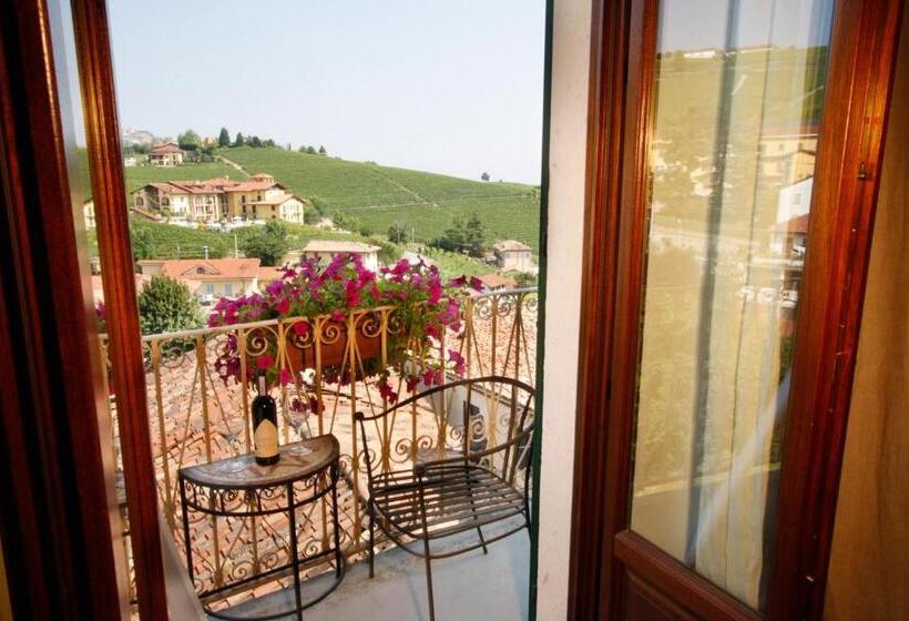 Стандартный Номер Кровать Кинг, Casa Svizzera Agriturismo