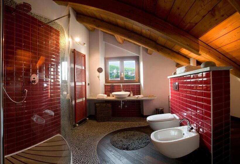 Люкс Superior, Casa Svizzera Agriturismo