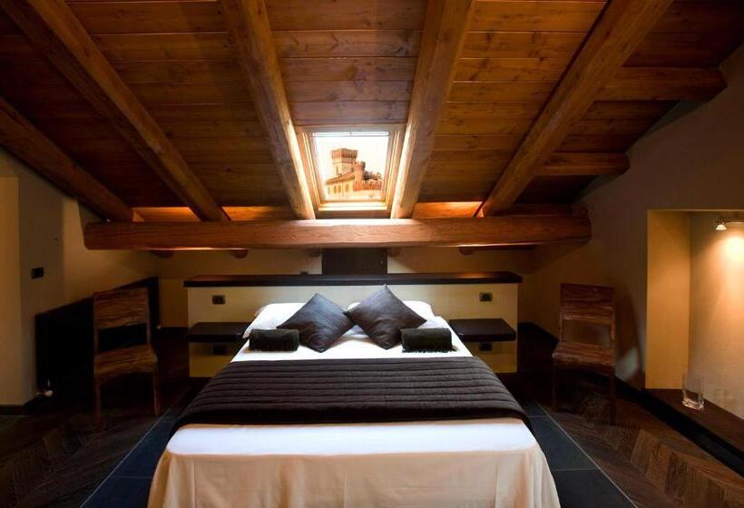 Люкс Superior, Casa Svizzera Agriturismo