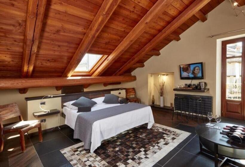 Люкс Superior, Casa Svizzera Agriturismo