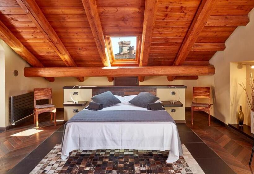 Люкс Superior, Casa Svizzera Agriturismo