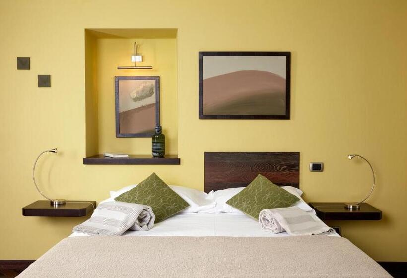 Стандартный Номер Кровать Кинг, Casa Svizzera Agriturismo