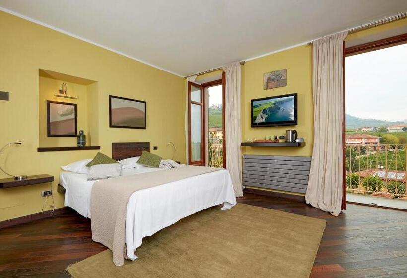 Стандартный Номер Кровать Кинг, Casa Svizzera Agriturismo