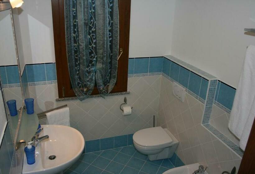 اتاق استاندارد, Elclaca