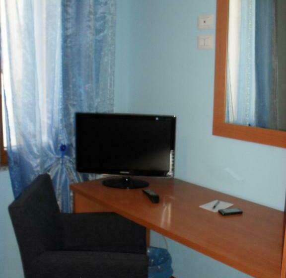 اتاق استاندارد, Elclaca