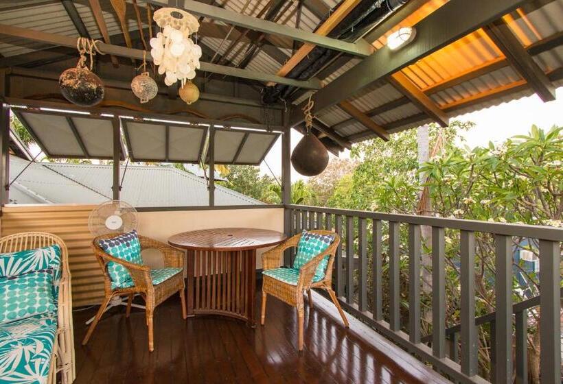 غرفة ديلوكس, Reflections Broome