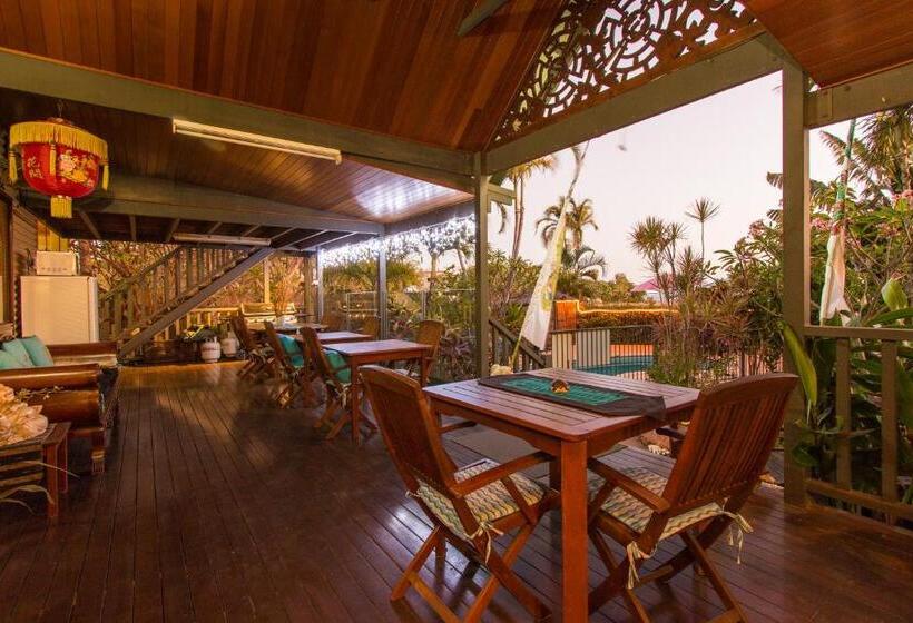 디럭스 룸, Reflections Broome