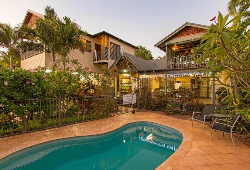 غرفة ديلوكس, Reflections Broome