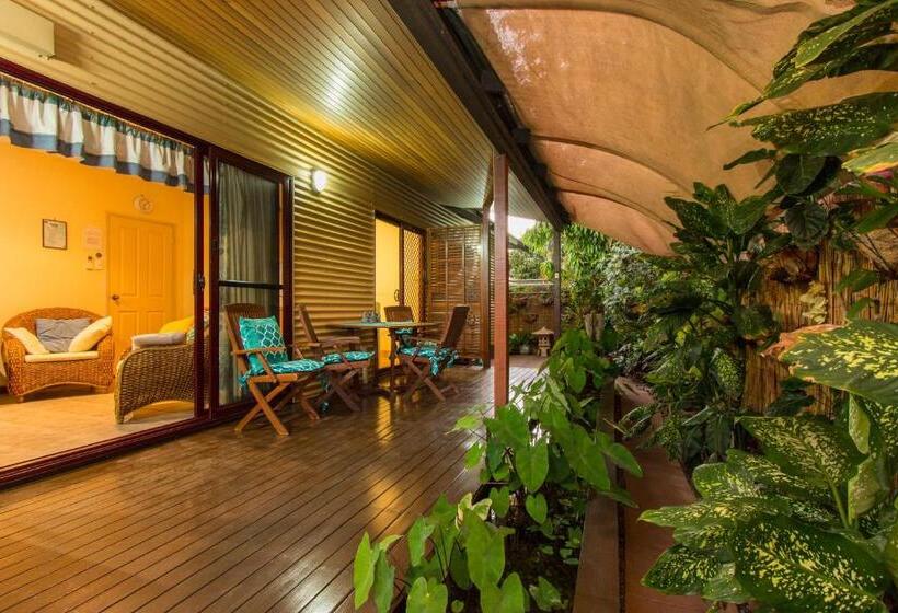 غرفة ديلوكس, Reflections Broome