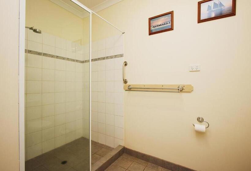 غرفة ديلوكس, Reflections Broome