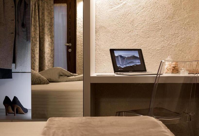 اتاق استاندارد, Relais Bondaz