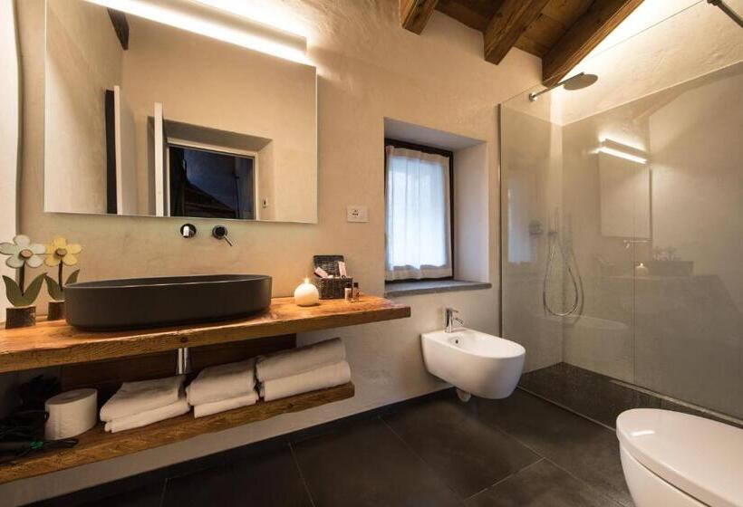 سوییت دوبلکس, Relais Bondaz