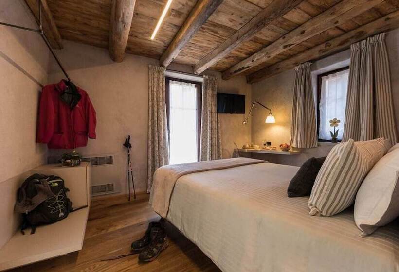 اتاق لوکس, Relais Bondaz