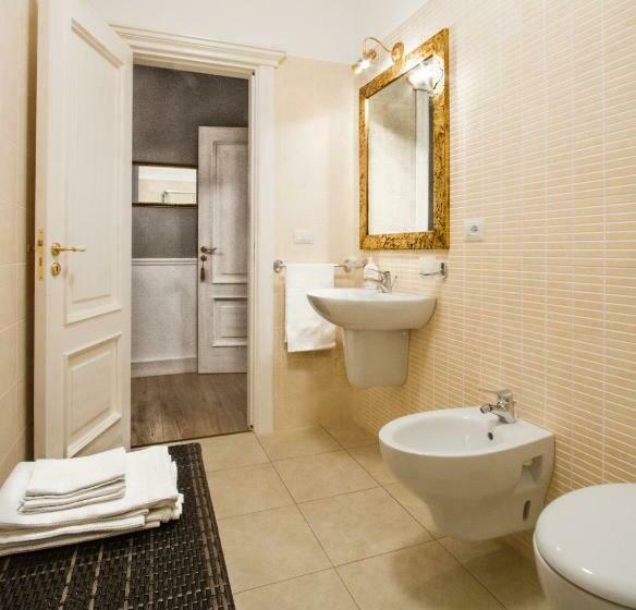 四人标准间, Relais Villa Le Bianche