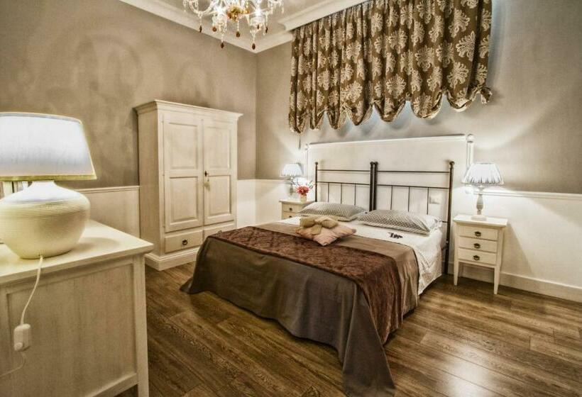 四人标准间, Relais Villa Le Bianche